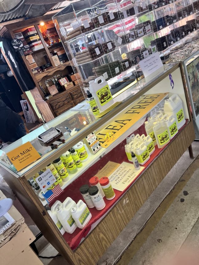 Flea free opportunity